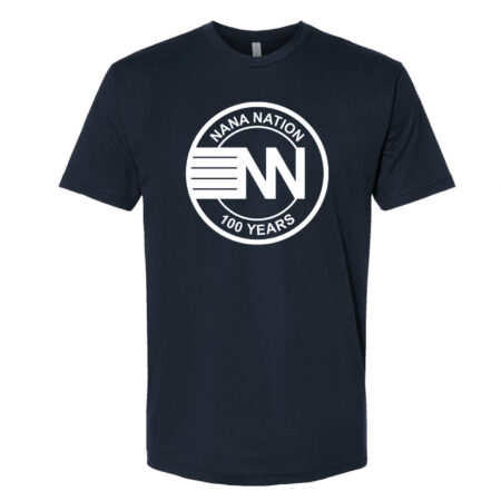 Men's Next Level Nana - White NN