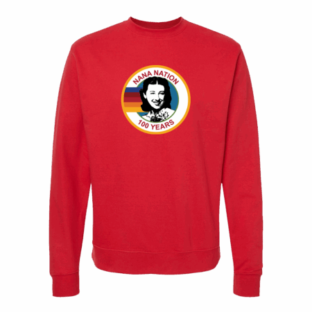 Unisex Crewneck Sweatshirt - Nana Seal