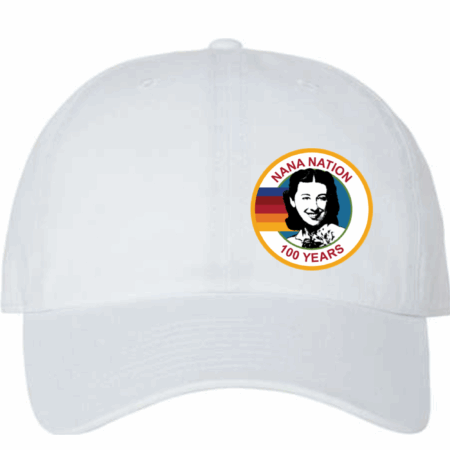 Nana's Hat - 47 Brand Seal