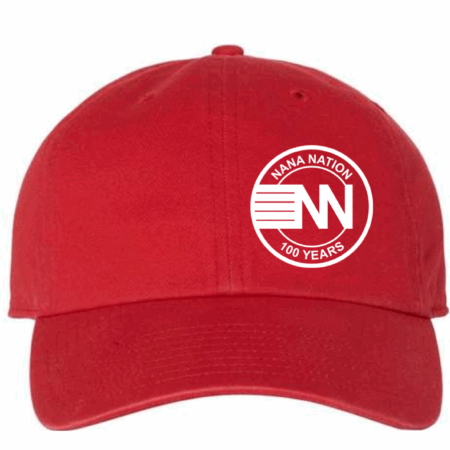 Nana's Hat - 47 Brand NN Seal