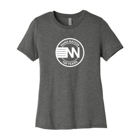Women’s Relaxed Triblend Tee - NN Seal